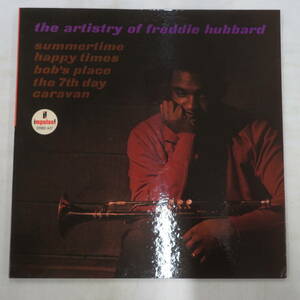 A00584148/LP/フレディ・ハバード「The Artistry Of Freddie Hubbard」