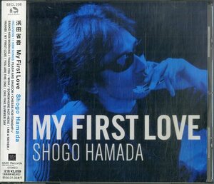 D00157707/CD/浜田省吾「My First Love (2005年・SECL-208)」