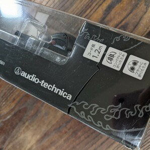 Hi-STANDARD☆audio-technica☆ヘッドホンの画像3