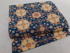 ( comfort cloth )P28186 pongee . woven .. pattern attaching obi c