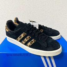 新品未使用 adidas キャンパス 80s【28.5cm】定価13200円 スエード レオパード CAMPUS スニーカー アディダス 靴 シューズ ヒョウ柄 0407_画像9