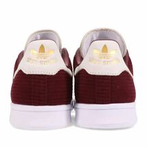 新品未使用 adidas スタンスミス【23.5cm】定価13200円 コーデュロイ STAN SMITH スニーカー 靴 アディダス STANSMITH 9616 レディース_画像8