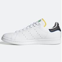 新品未使用 adidas スタンスミス【23cm】定価13200円 STAN SMITH 天然皮革 スニーカー 靴 アディダス STANSMITH シューズ 白 レザー 2357_画像4