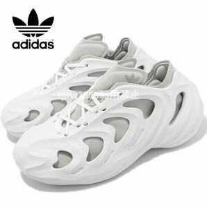 新品未使用 アディダス adiFOM Q【28cm】スニーカー アディフォーム adidas 靴 シューズ フォーム ランナー サンダル 7447 白