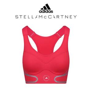  новый товар не использовался adidas by Stella McCartney спортивный бюстгальтер [B70] обычная цена 9900 иен Adidas Stella McCartney тренировка движение Jim GU9484