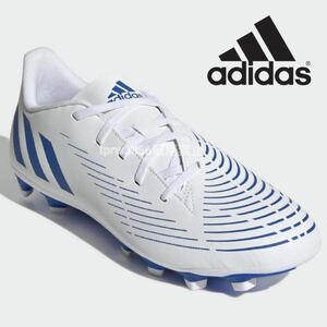 新品未使用 adidas プレデター エッジ 4 AI1【25.5cm】サッカー スパイク 靴 アディダス シューズ サッカーシューズ PREDATOR EDGE 2356 白