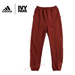 新品未使用 アディダス IVY PARK パンツ【XL】定価12500円 adidas アイビーパーク スウェット ズボン 赤 ビヨンセ 長ズボン 1959