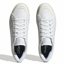 新品 adidas ブラバダスケート【27.5cm】アディダス スニーカー 靴 シューズ BRAVADASKATE カジュアルシューズ 6021 スケートボード 白_画像7