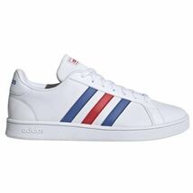 新品未使用 アディダス GRANDCOURT BASE【24cm】スニーカー adidas グランドコート 靴 白 カジュアル 7901 シューズ スリーストライプ_画像3