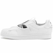 新品未使用 adidas スーパースター スリッポン【27.5cm】定価11000円 スニーカー アディダス superstar super star 靴 SST SLIP-ON 1229_画像3