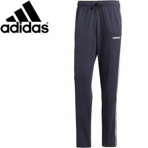 ★送料230円 adidas パンツ 【XL】定価5489円 ジャージ アディダス スポーツ カジュアル 運動 ズボン 紺 0457 長ズボン ロングパンツ O