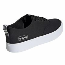 新品未使用 adidas ブロマスケート【26cm】 定価5489円 スニーカー ローカット アディダス B ROMASKATE シューズ スケートボード 黒靴 3896_画像6