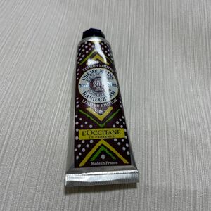 未使用品　ロクシタン LOCCITANE シア ハンドクリーム　　30ml