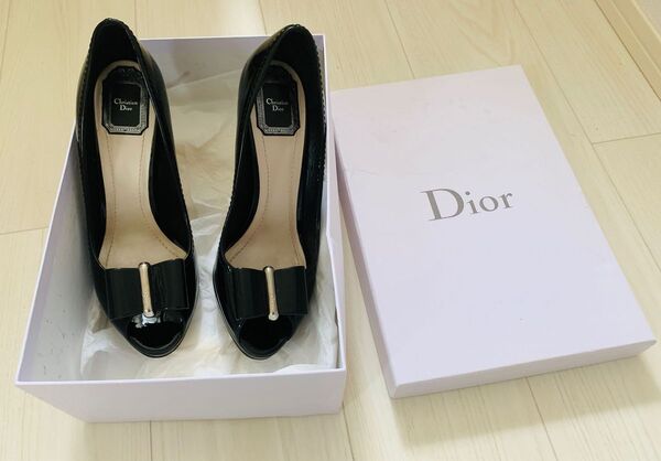 Dior ピンヒール サイズ39 美品