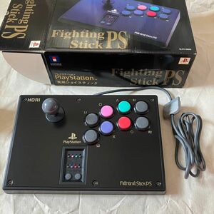 ファイティング スティック PS コントローラー HORI