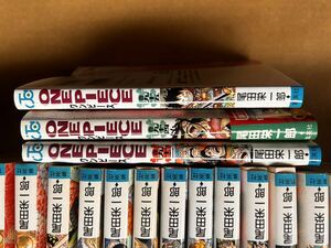 コミックセット☆ワンピース☆ONE PIECE1-74.76-89.92.94.95