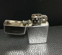 ★★★★★ ZIPPO SLIM ★ ZIPPO 希少・ヴィンテージ★ZIPPO ジッポー★ \\\\- \\\\- 1974年製造_画像7