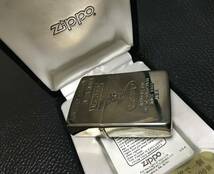 (激レア)ZIPPO (未使用)ZIPPO OKINAWA ★ LIMITED EDITION No: 088(沖縄限定200個 )★希少・ヴィンテージ★ZIPPO ジッポー★K-V-1989年製造_画像7