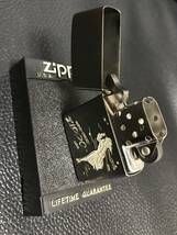 ★ ★★ (中古品 ) ZIPPO WINDY Marilyn Monroe ★希少・ヴィンテージ★ZIPPO ジッポー★ \\- \\- 1986年製造_画像4