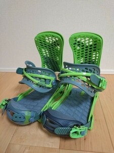 BURTON GENESIS Mサイズ re:flex