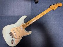 少々訳あり　Squier by Fender Classic Vibe '50s ストラトキャスター_画像1