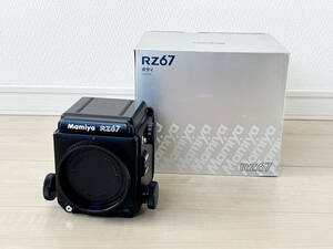 MAMIYA RZ67 カメラ