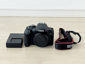 CANON EOS kiss x8i カメラ