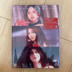 【即購入◎】MISAMO JAPAN SHOWCASE Masterpiece