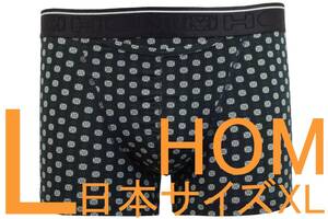 即決●HOM オム HO1ボクサーブリーフ（L/日本サイズXL）№12 新品