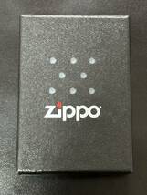 zippo パール シェル 特殊加工品 ブラックアイス SHELL 2012年製 BLACK ICE FIRE ファイヤ ケース 保証書_画像7