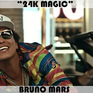 Bruno Mars XXIV ブルーノ マーズ キャップ 帽子の画像3