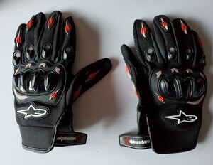 アルパインスターズ バイク グローブ 手袋 新品 alpinestars 