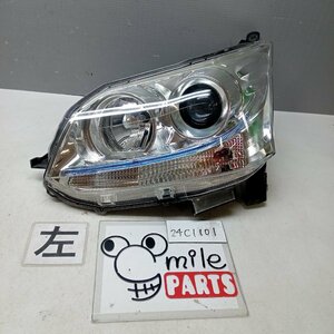 ＬＡ１００Ｆ／ＬＡ１１０Ｆ　ステラ　純正　左ヘッドライト（ＨＩＤ）　２Ｚ１－７－１/２４Ｃ１１０１*同梱不可