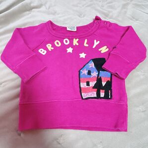 80cm トレーナー