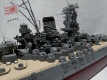 1/250 戦艦大和　沖縄特攻　天一号作戦　精密模型完成品　試作A_画像2