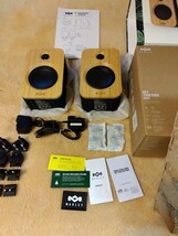 House of Marley ペア スピーカー Bluetooth GET TOGETHER DUO ジャンク品_画像1