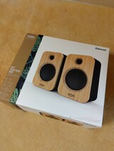 House of Marley ペア スピーカー Bluetooth GET TOGETHER DUO ジャンク品_画像8