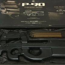 【動作快調!!】 東京マルイ 電動ガン P90 !!_画像5