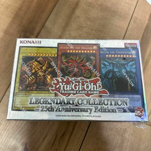 【EU版】遊戯王 レジェンダリーコレクション25thアニバーサリー 