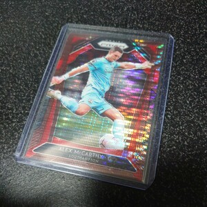 【25枚限定】2020 PANINI PRIZM SOCCER Breakaway Bronze 　ALX MCCARTHY サウサンプトン