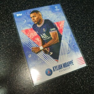 TOPPS ALPHONSO DAVIES CURATED SET　KYLIAN MBAPPE エムバペ　PSG レアル・マドリード