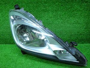 ホンダ　GE系　フィット　後期　右ヘッドライト　HID　P9604　4　240129068