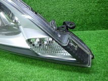 ホンダ　GE系　フィット　後期　右ヘッドライト　HID　P9604　4　240129068_画像2