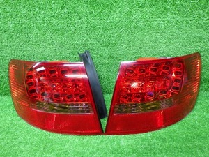 アウディ　4F系　A6　後期　テールレンズ　左右　4F9　945　LED OK　240127075