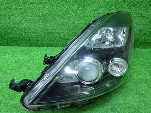 トヨタ ZGM10/15 アイシス 後期 左ヘッドライト HID 44-72 G 240201071