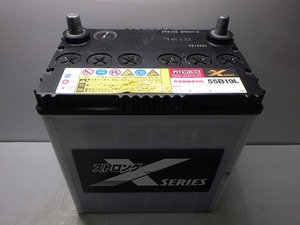 ★再生バッテリー★　55B19L　ピットワーク　Xシリーズ　19年製　240201105