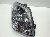 ★コーティング　MH23S　ワゴンR　リミテッド2　ヘッドライト　左右　HID　100-59193　B　240203053_画像5