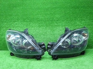 マツダ DY3R デミオ ヘッドライト左右 HID P5062 240206069