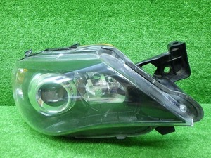 スバル　GH　GRB　インプレッサ　右ヘッドライト　HID　1809　2T　240205030