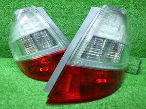 ホンダ　GE系　フィット　RS　テールレンズ　左右　P7612　LED確認済み　前期　240208060